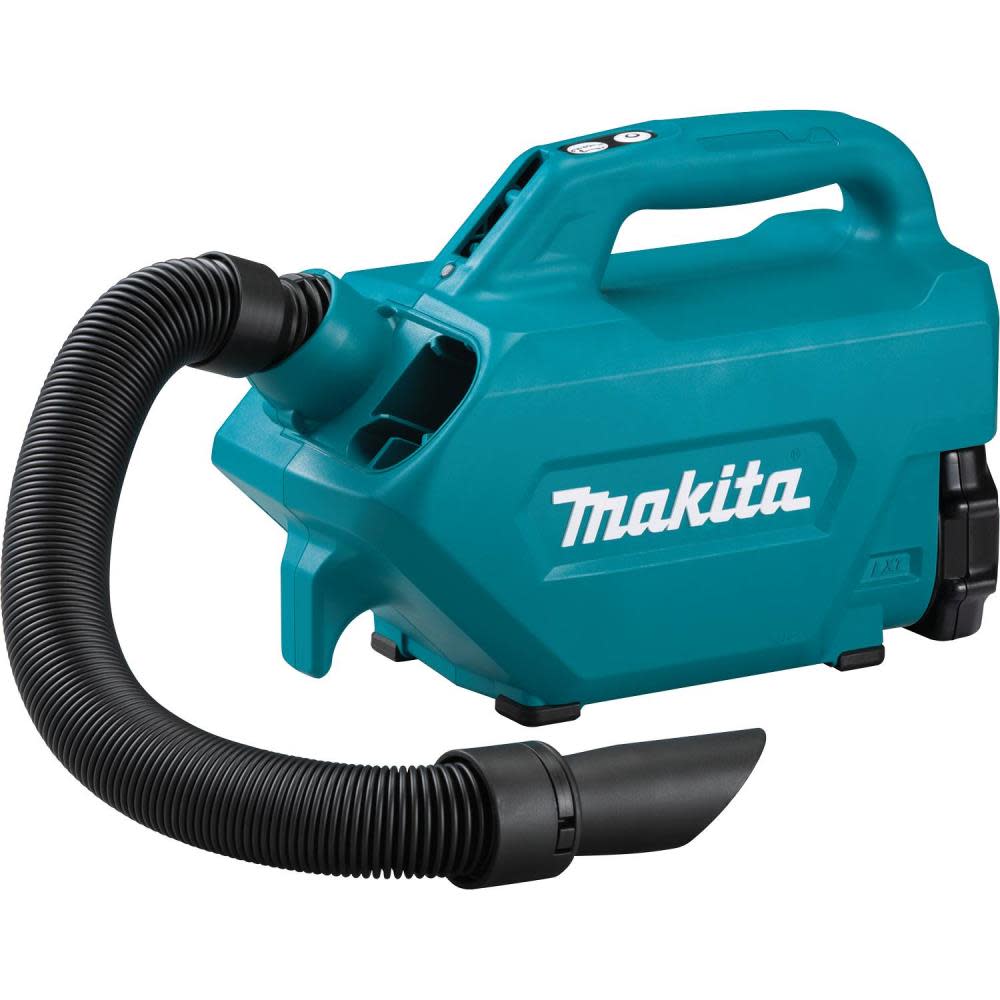 Makita 18V LXT Lithium-Ion Handheld Canister Vacuum Tool Only - Ascmtools