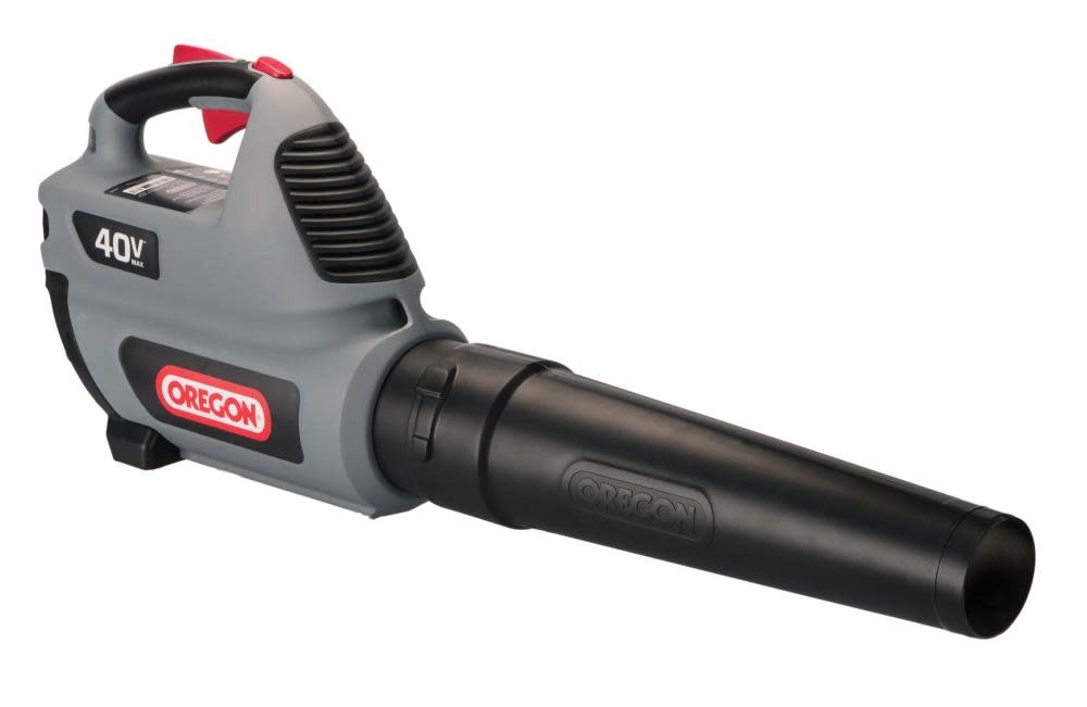 Oregon BL300-A6 40V Blower Kit with 4.0 Ah. Battery and Standard Charger - Ascmtools