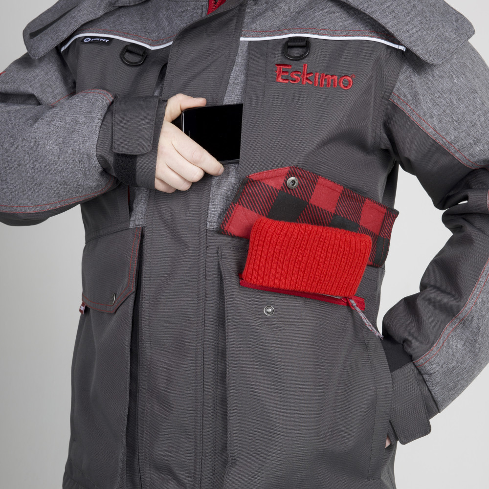Eskimo Keeper Jacket Womens Medium - Ascmtools