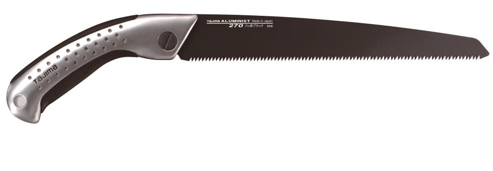 Tajima Hand Saw 270 mm Folding Contractor G Saw - Ascmtools