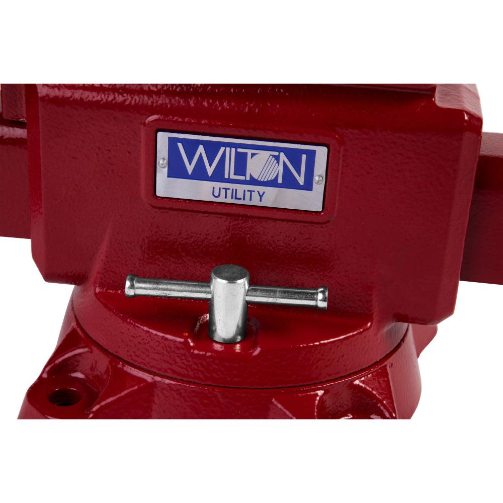 Wilton Utility Bench Vise - Ascmtools