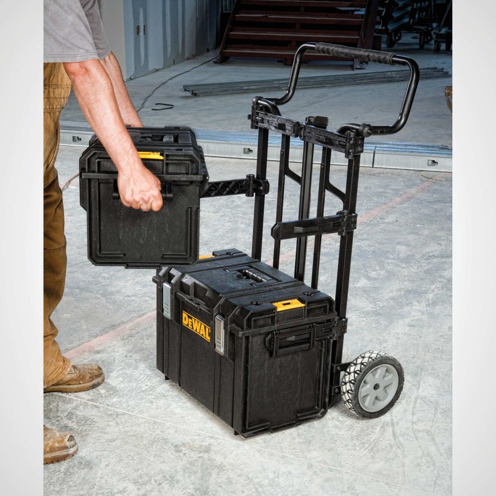 DEWALT Tough System DS300H Medium Tool Box - Ascmtools