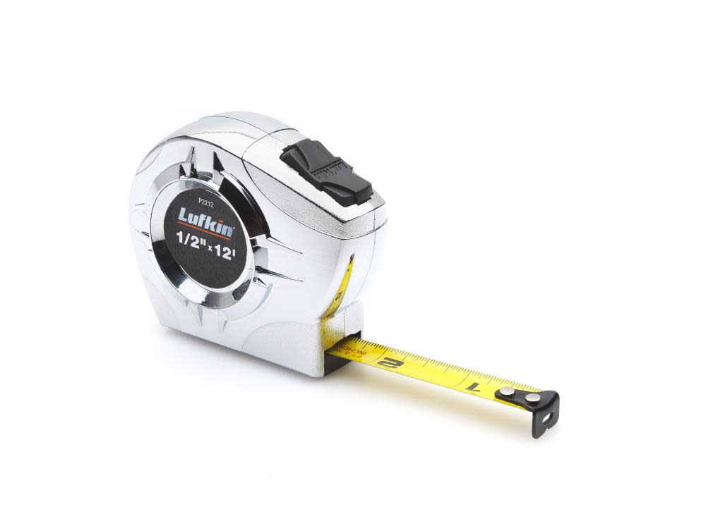 Crescent Lufkin Tape Measure P2000 Series 1/2″ x 12′ - Ascmtools