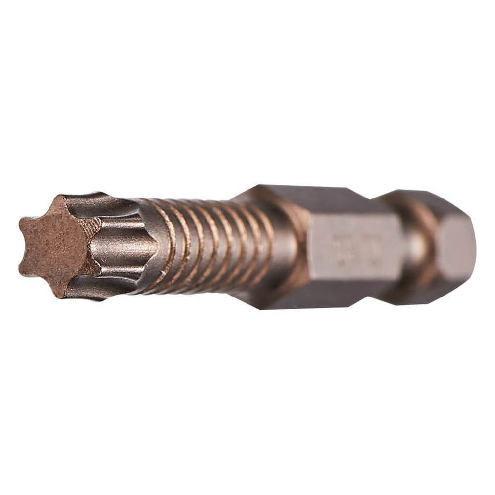 Vega Impactech 2″ Torx Driver Bit Set 10pc - Ascmtools