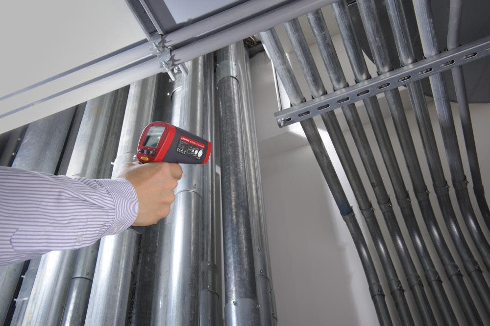 Amprobe Infrared Thermometer - Ascmtools