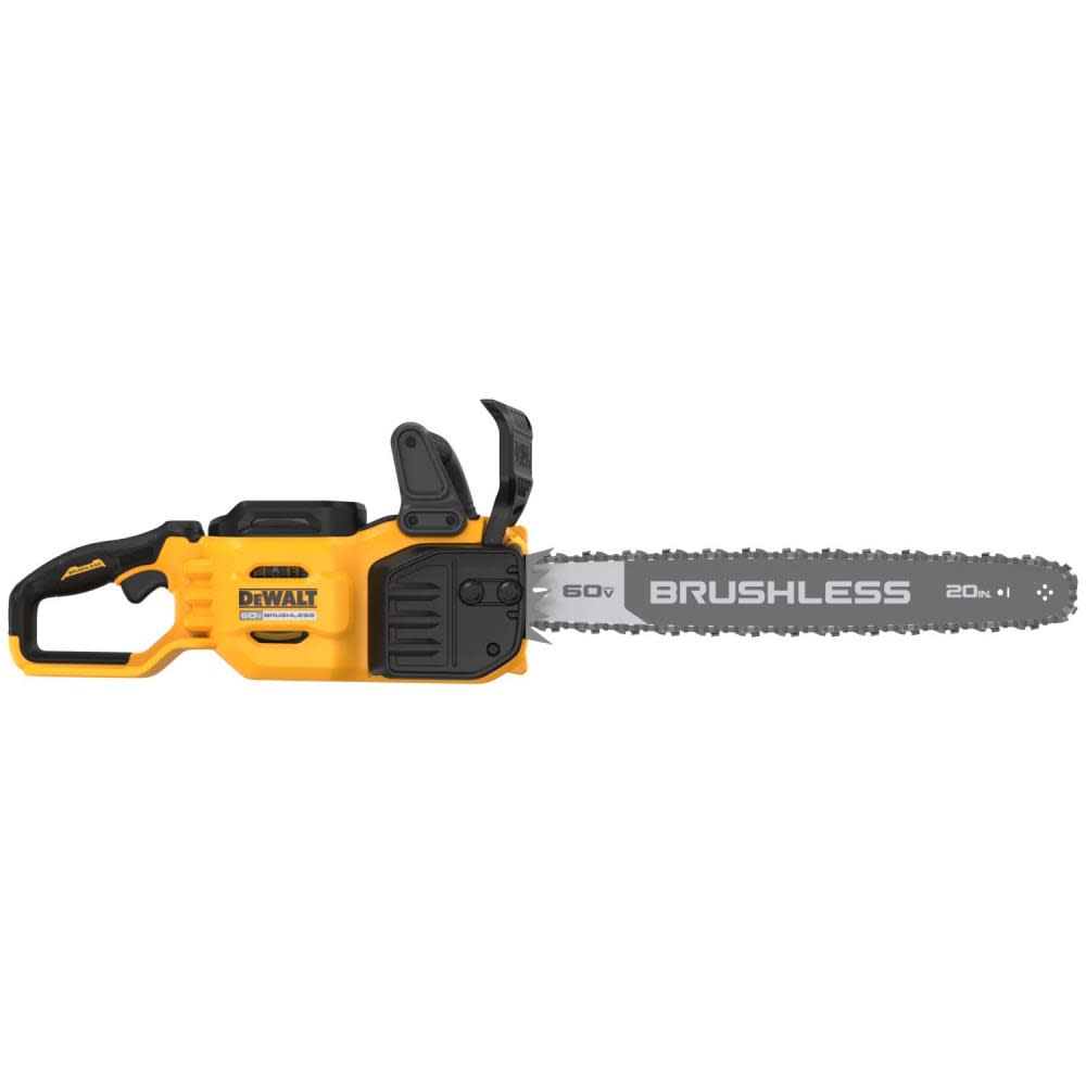DEWALT 60V MAX Chainsaw 20″ Brushless Cordless Kit - Ascmtools