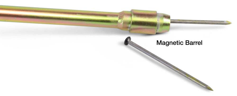 Big Foot Tools 24″ Mag Tip Pea Shooter – PT-PS24M - Ascmtools