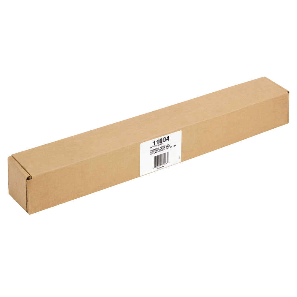 Reese Draw Tite 18″ Heavy Duty Trailer Hitch Box Extension - Ascmtools