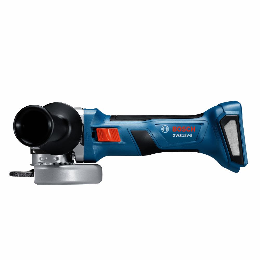 Bosch 18V Angle Grinder Kit 4 1/2″ - Ascmtools