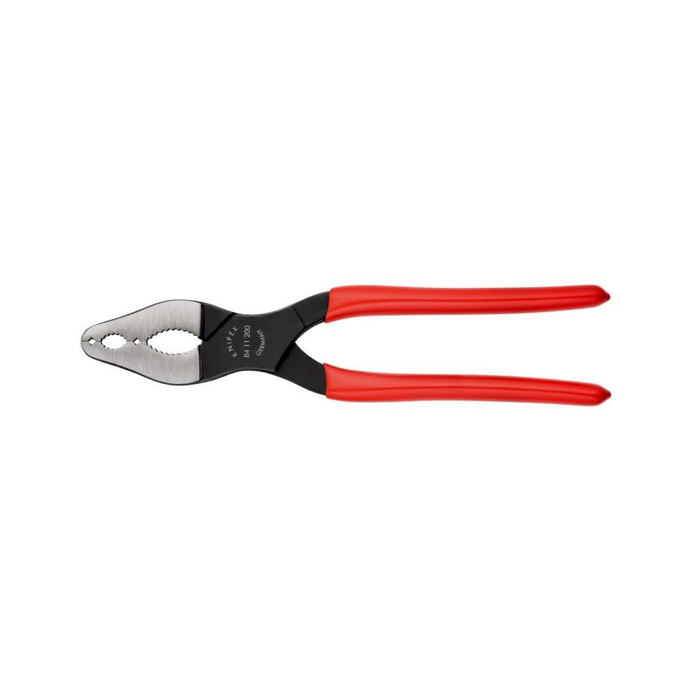 Knipex Cycle Pliers with Plastic Coated Handle 200 mm - Ascmtools