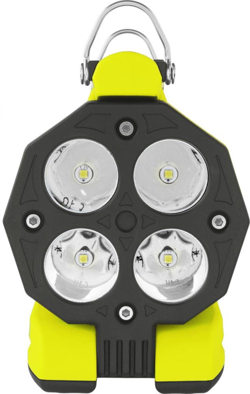 Nightstick INTEGRITAS Intrinsically Safe Lantern Rechargeable - Ascmtools