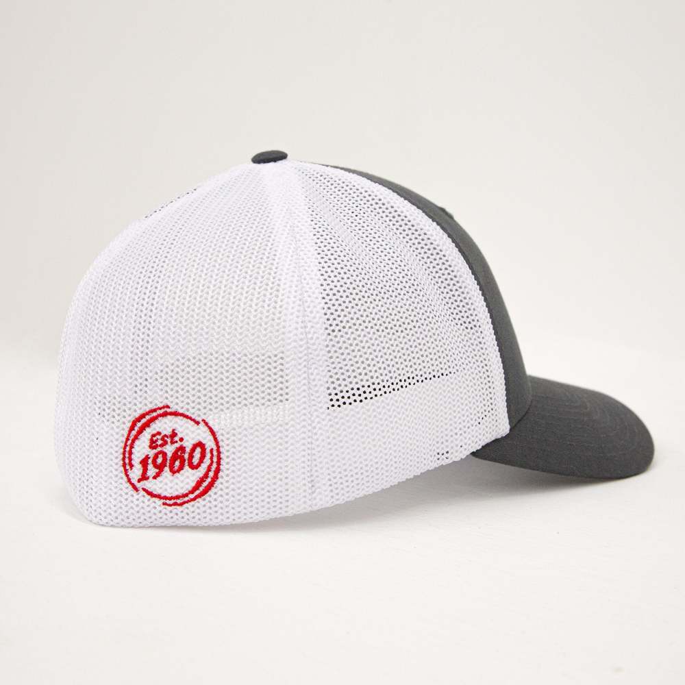Eskimo Gray Patch Cap S/M - Ascmtools