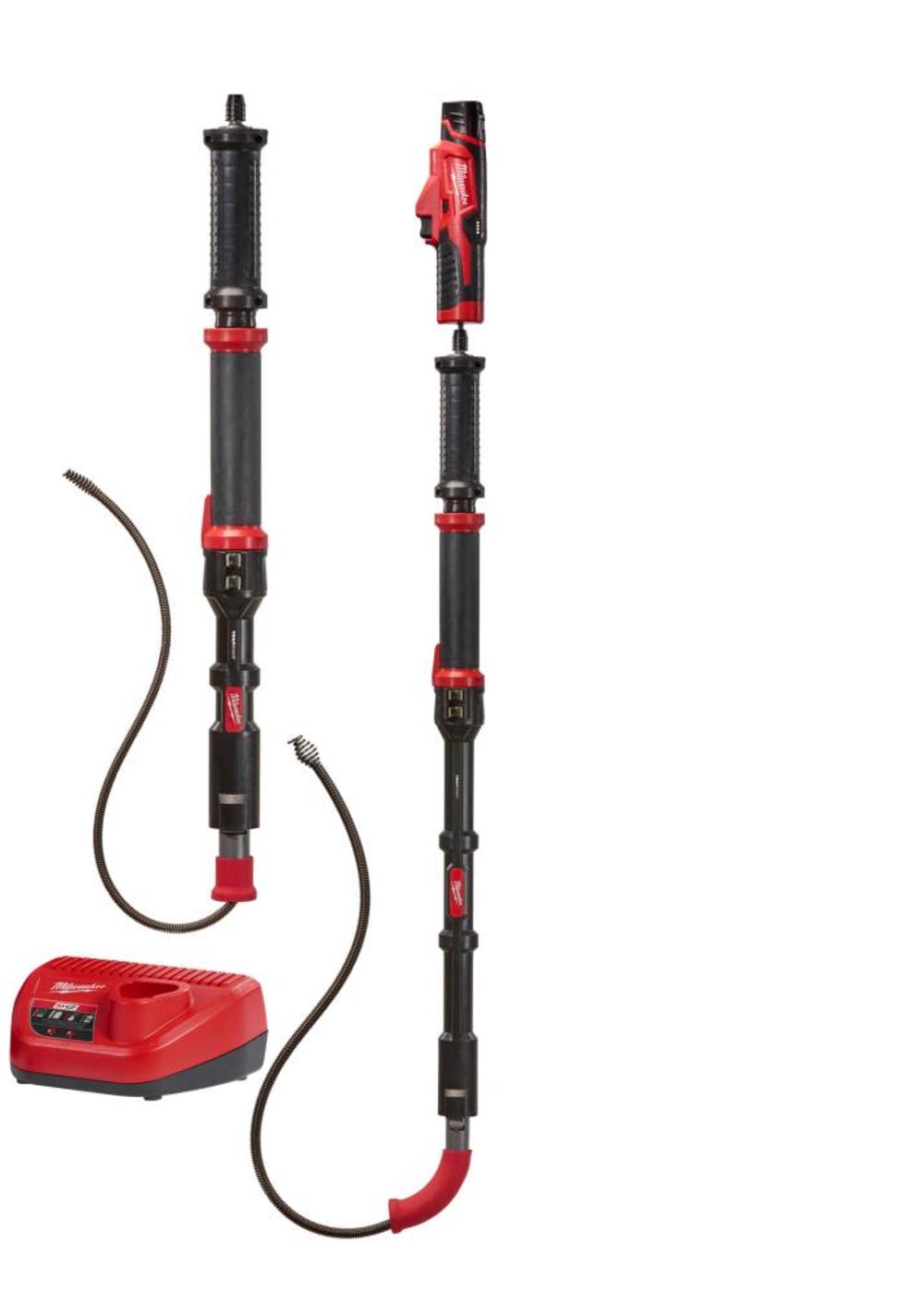 Milwaukee M12 TRAPSNAKE 2-Tool Combo Kit - Ascmtools
