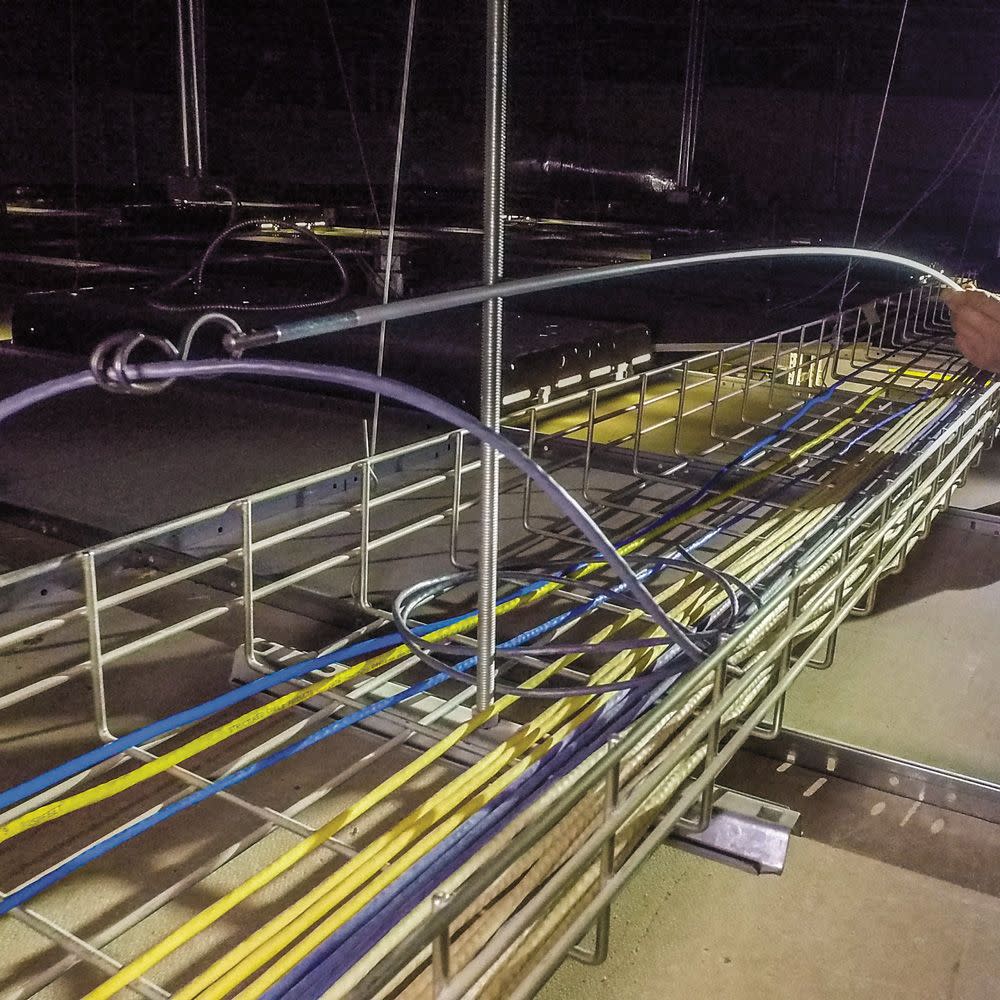 Klein Tools Splinter Guard Fish & Glow Rod Kit - Ascmtools