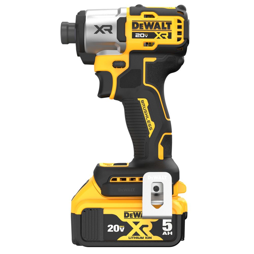 DEWALT 20V MAX XR 1/4″ Impact Driver Kit - Ascmtools