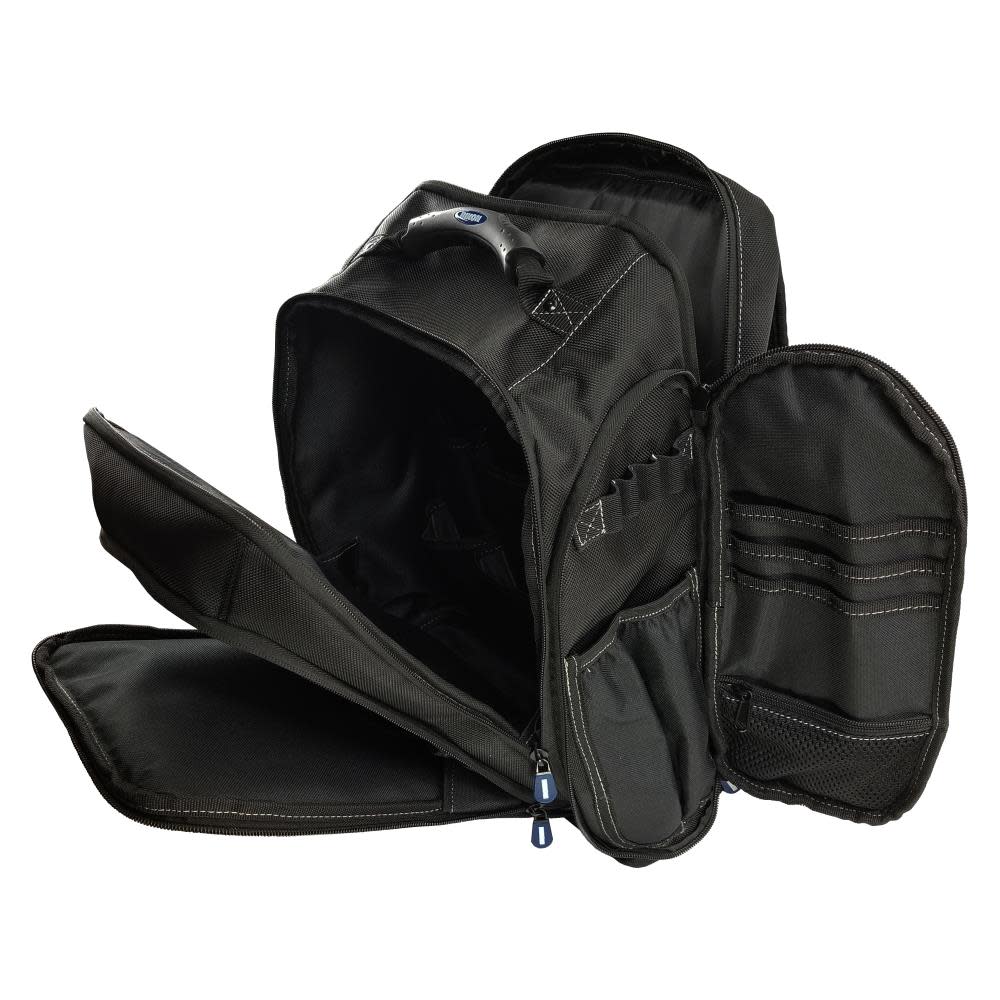 Rikon Heavy Duty Woodworkers Backpack - Ascmtools