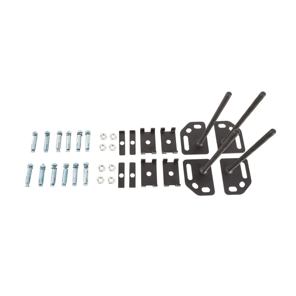 DEWALT Adjustable Floor Mounting Kit - Ascmtools