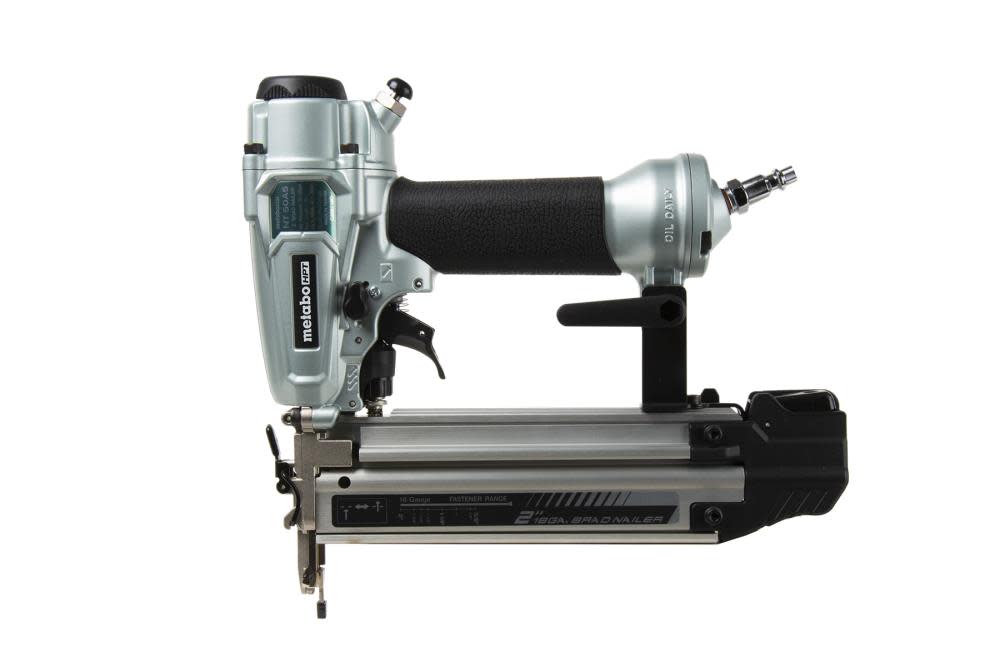Metabo HPT 2″ 18-Gauge Pro Brad Nailer - Ascmtools