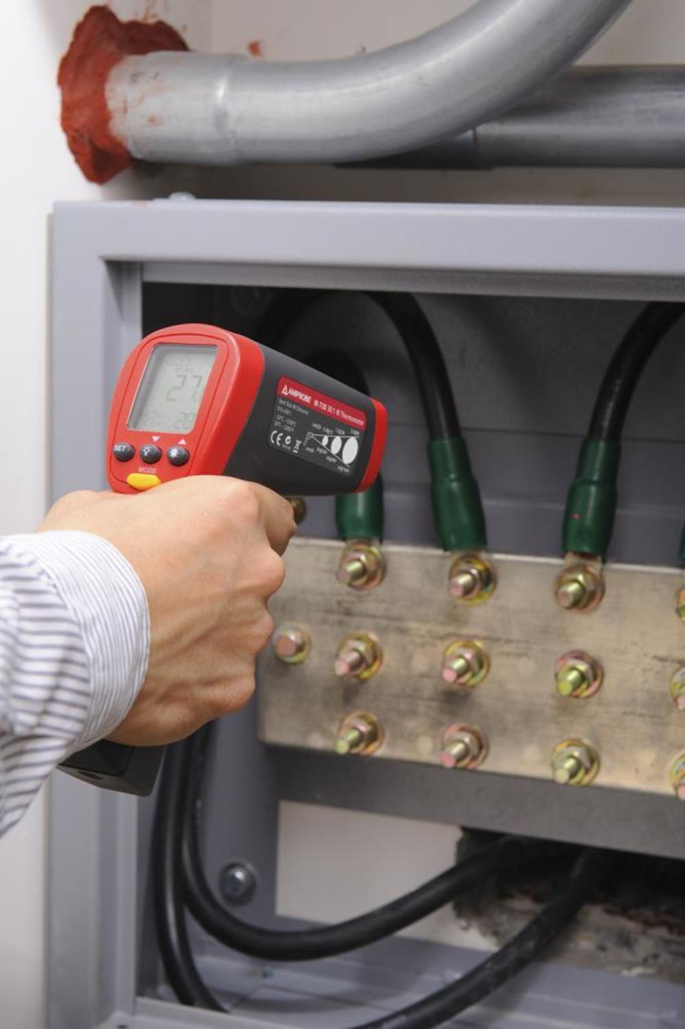 Amprobe Infrared Thermometer - Ascmtools