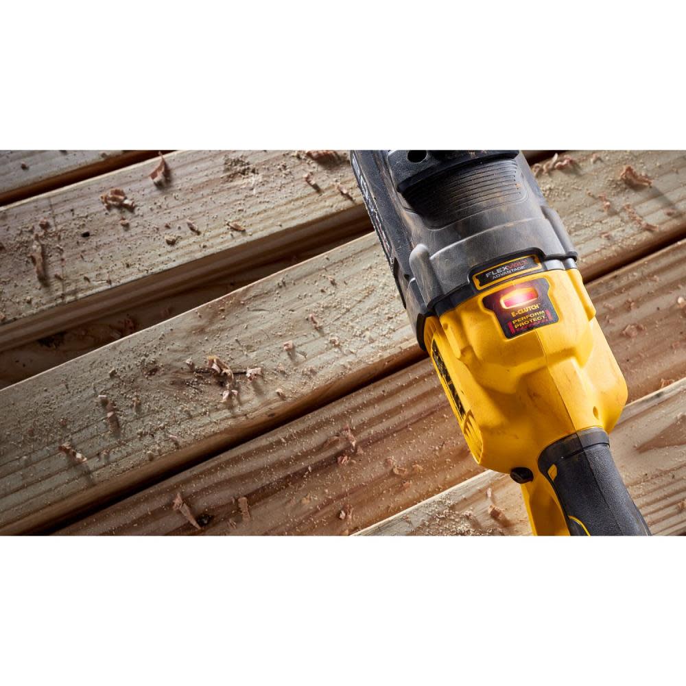 DEWALT 20V MAX 1/2″ Compact Stud & Joist Drill Bare Tool - Ascmtools