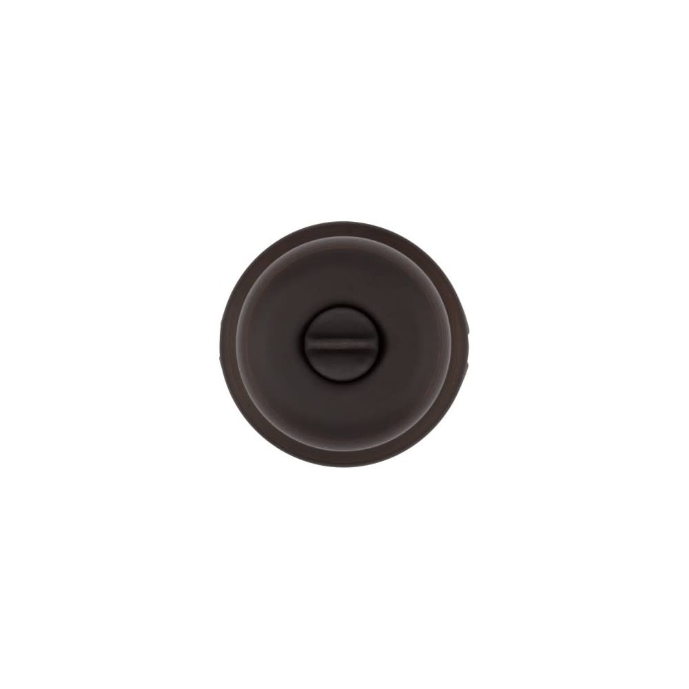 Kwikset Venetian Bronze Signature Series Keyed Entry Juno Door Knob - Ascmtools