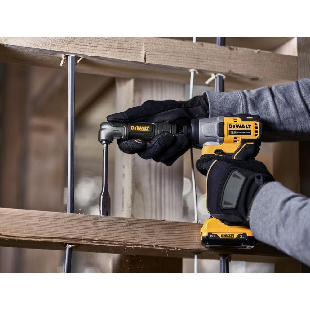 DEWALT Angle Driver Kit - Ascmtools