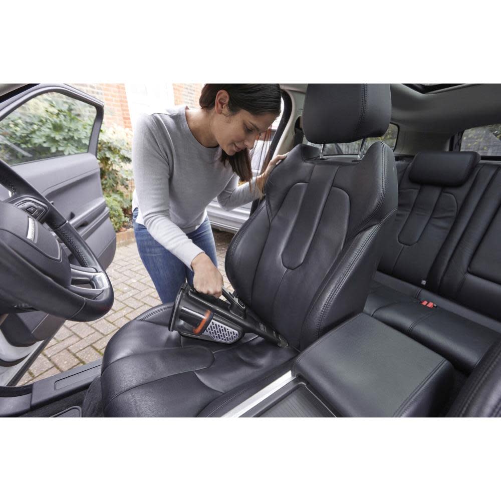 Black and Decker AdvancedClean+ Dustbuster Handheld Vacuum - Ascmtools