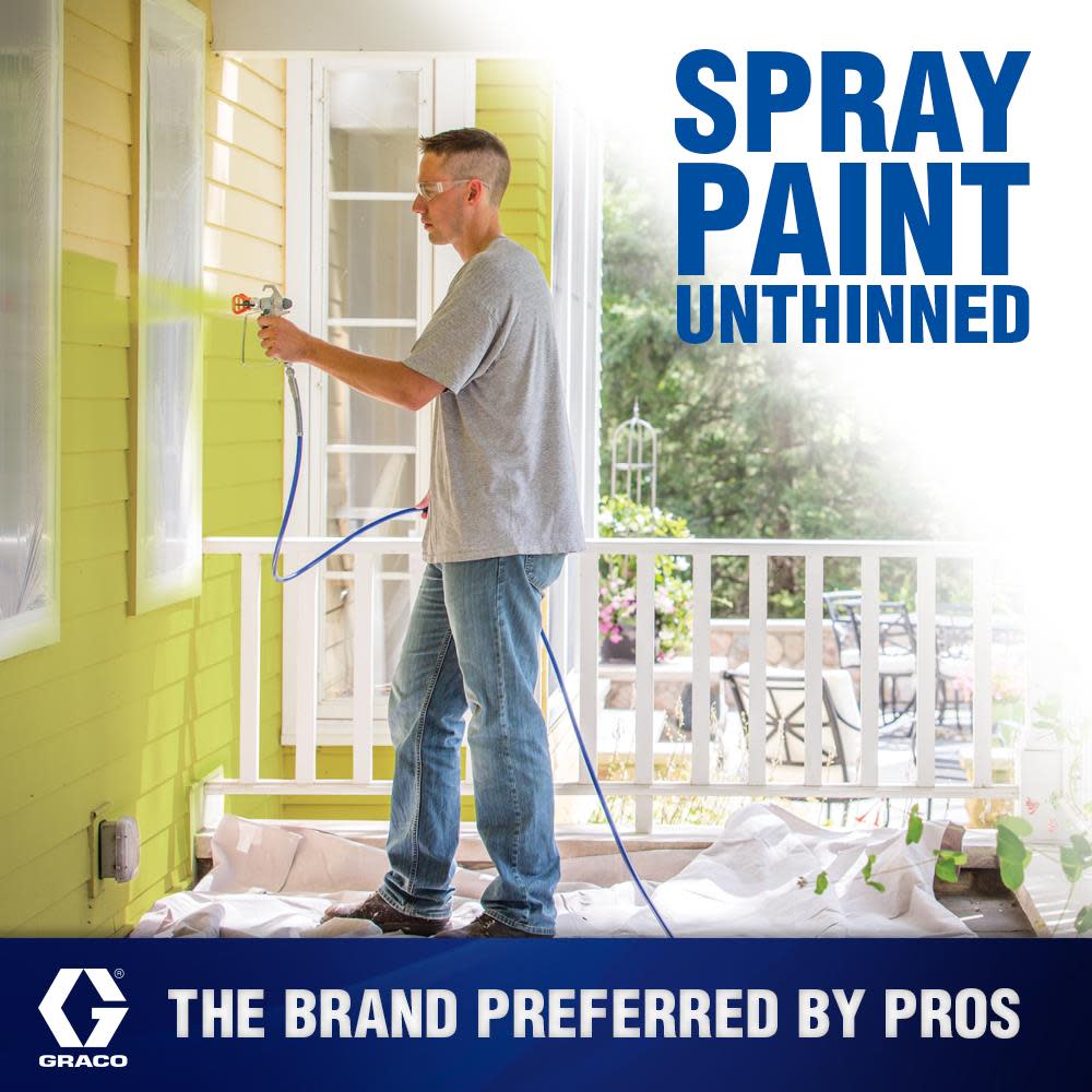 Graco Magnum Project Painter Plus Airless Paint Sprayer - Ascmtools