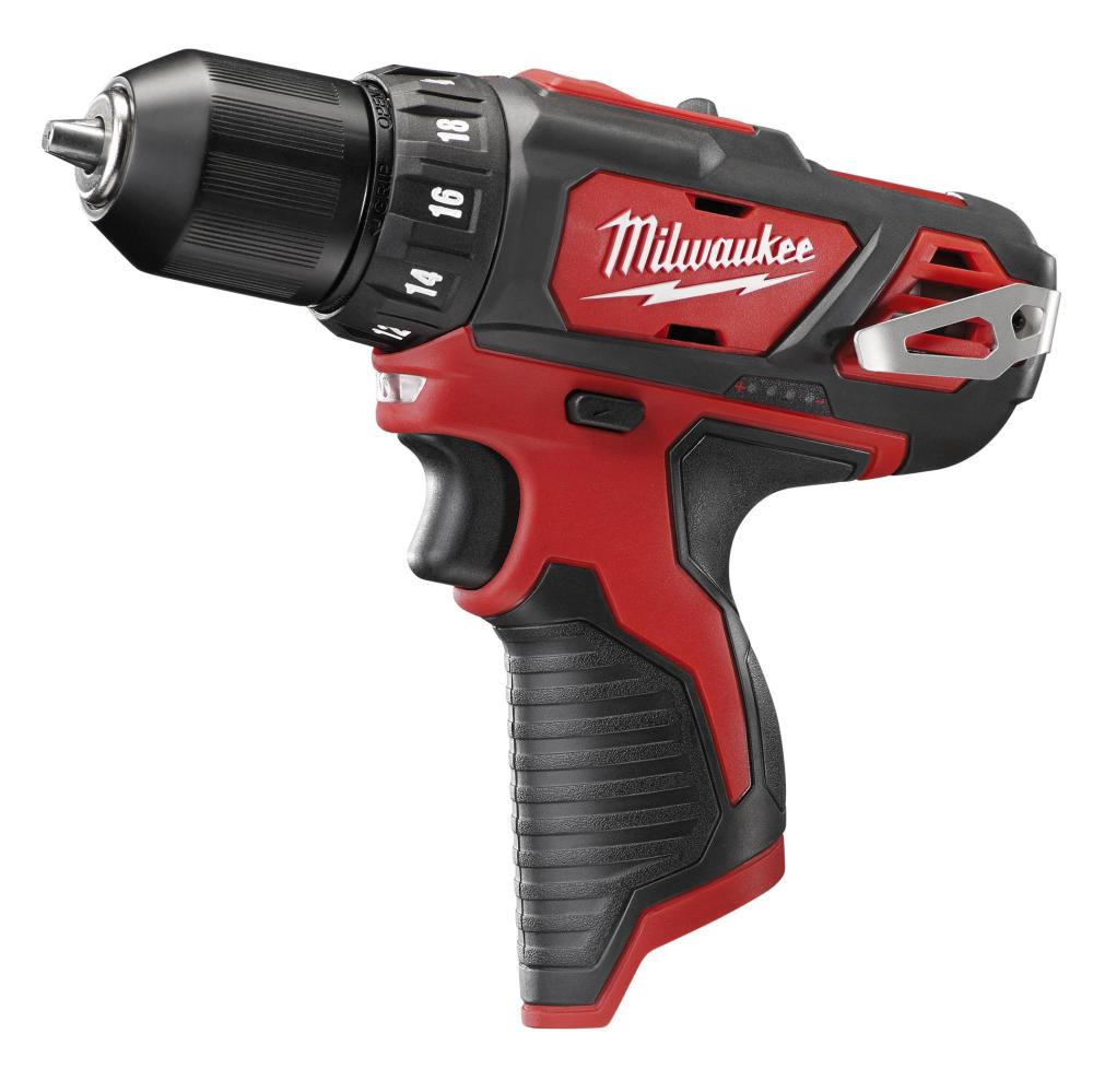 Milwaukee M12 3/8 in. Drill/Driver Reconditioned - Ascmtools