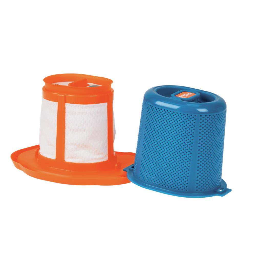 Black and Decker DUSTBUSTER AdvancedClean+ Replaceable Vacuum Filter - Ascmtools