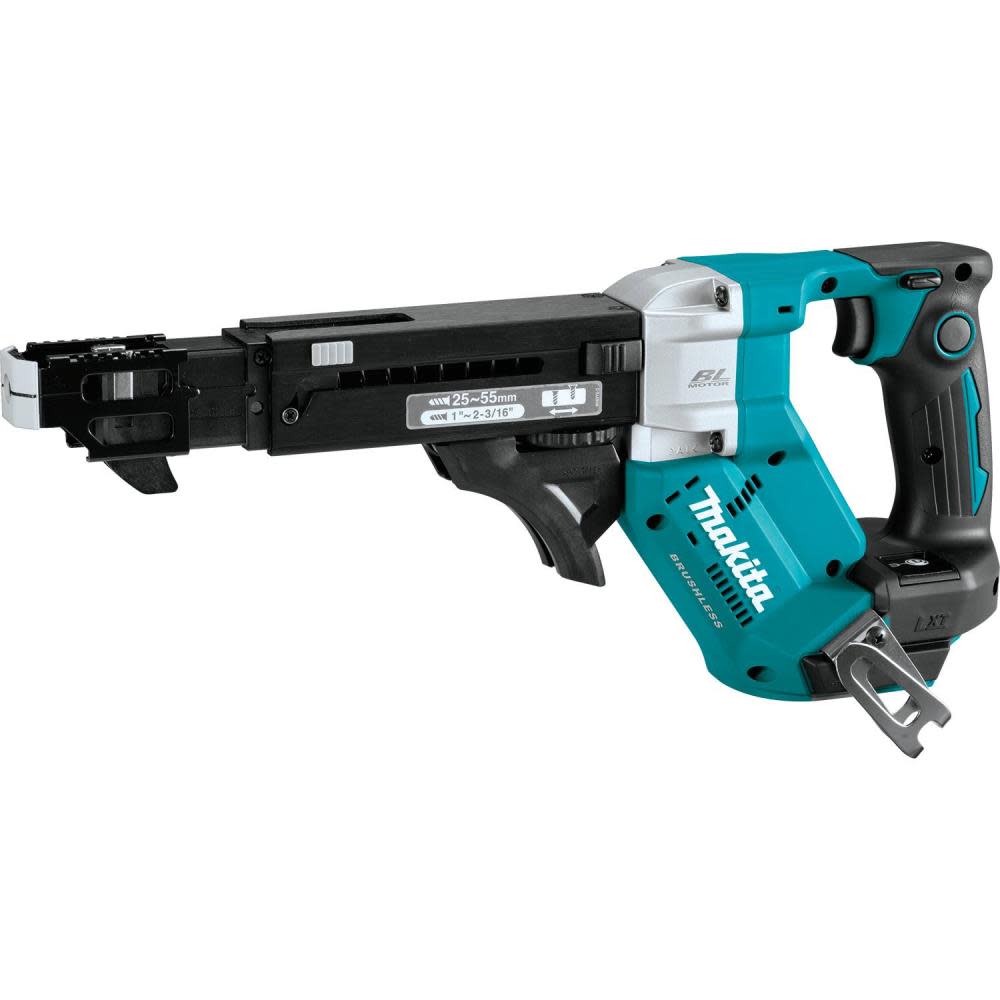 Makita 18V LXT 6000 RPM Autofeed Screwdriver Bare Tool - Ascmtools