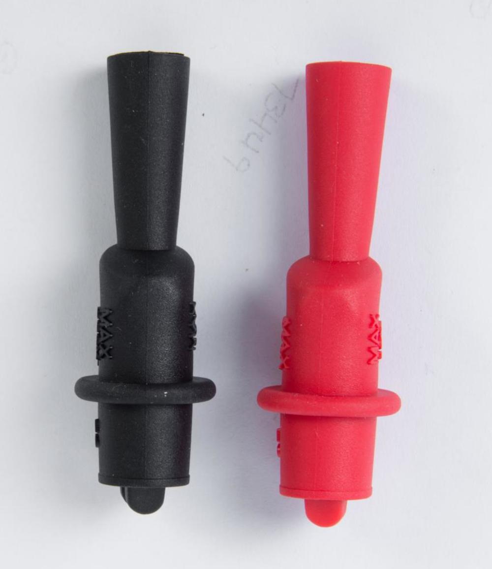 Sperry Instruments DM6850T Digital Multimeter Thin TRMS Bluetooth Autoranging 600 V AC/DC 10A Current Continuity Resistance Capacitance Frequency Temperature - Ascmtools