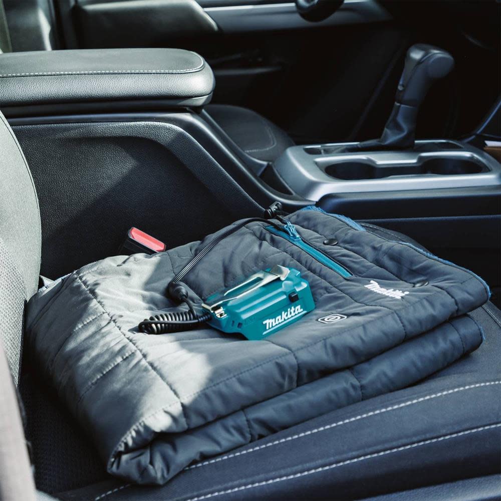 Makita 18V LXT Heated Blanket Only Lithium Ion Cordless Bare Tool - Ascmtools