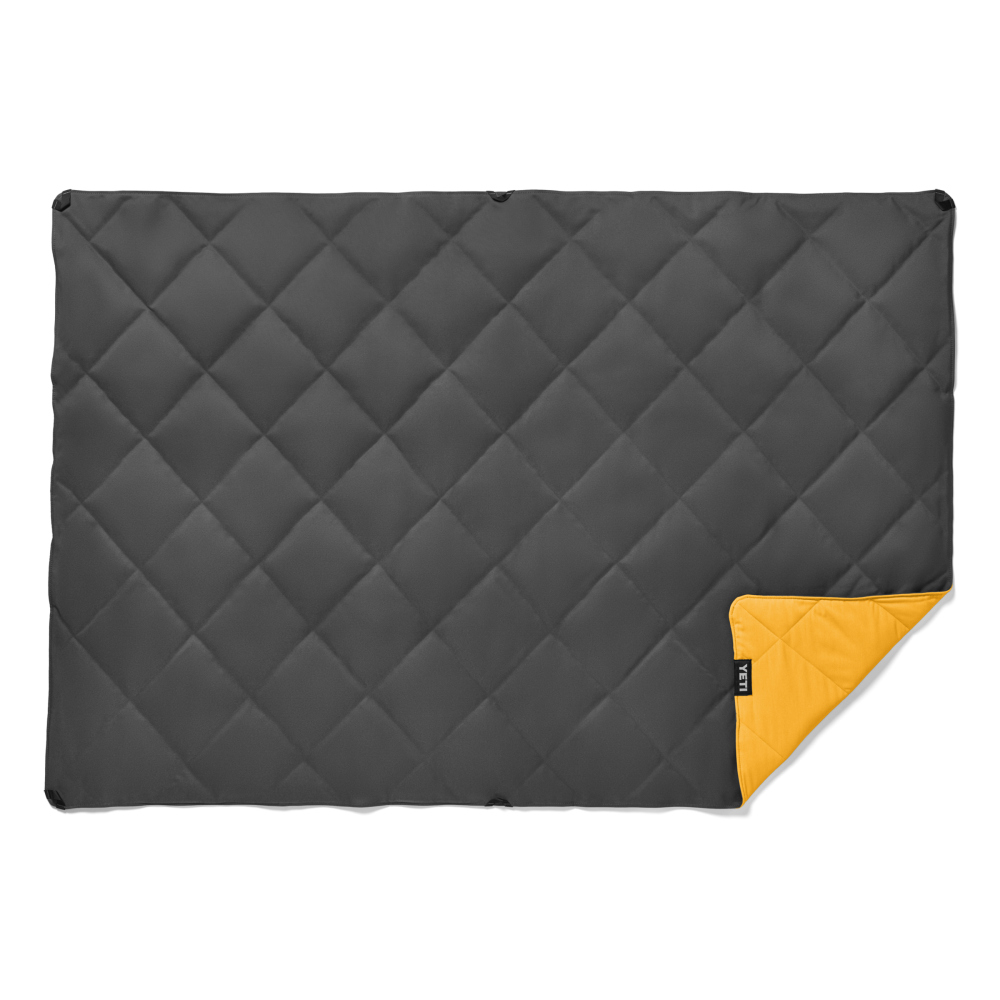 Yeti Lowlands Blanket Alpine Yellow - Ascmtools