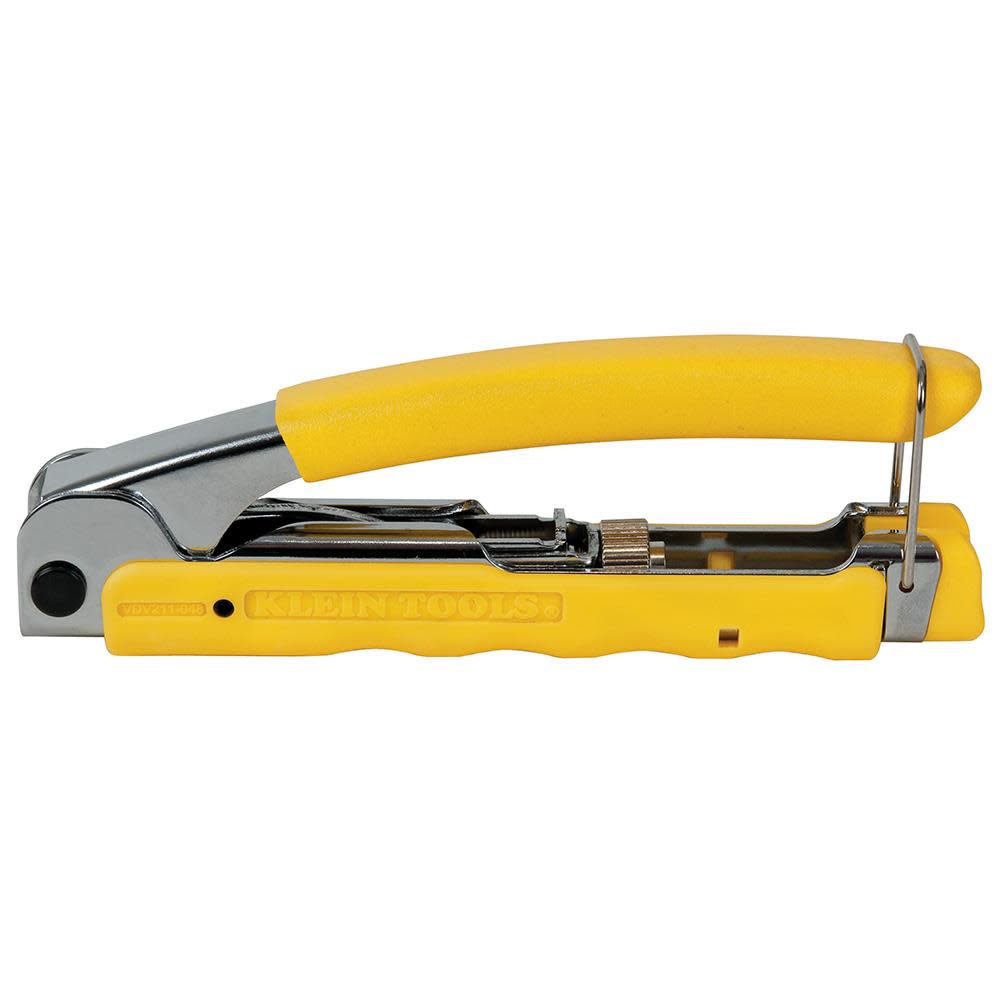Klein Tools Compression Crimping Tool - Ascmtools