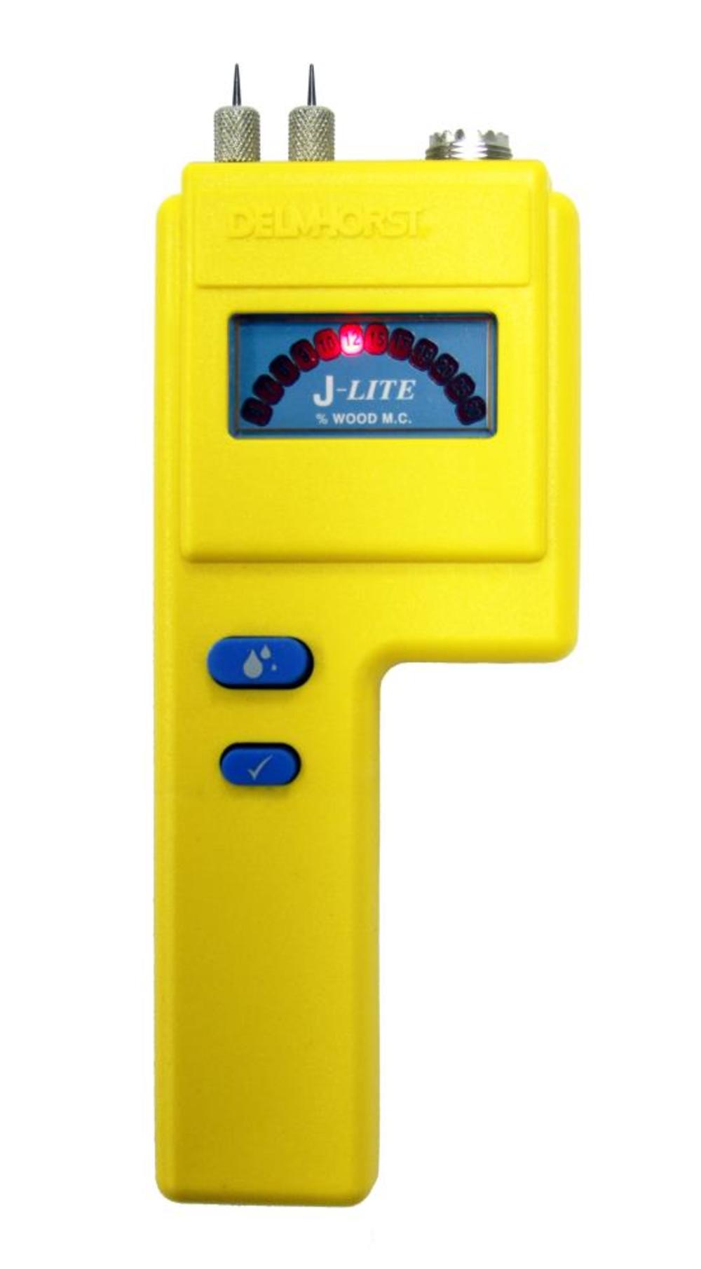 Delmhorst Instrument J-LITE LED Wood Moisture Meter - Ascmtools