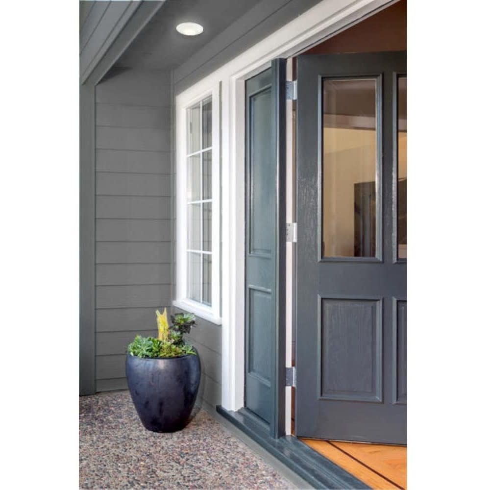 Westinghouse 6″ 12W 840 Lumens White LED Ceiling Light Fixture - Ascmtools