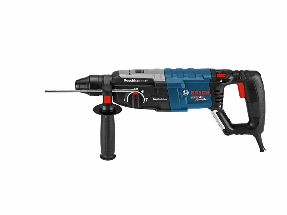 Bosch SDS-plus Bulldog Xtreme Max 1-1/8 In. Rotary Hammer - Ascmtools