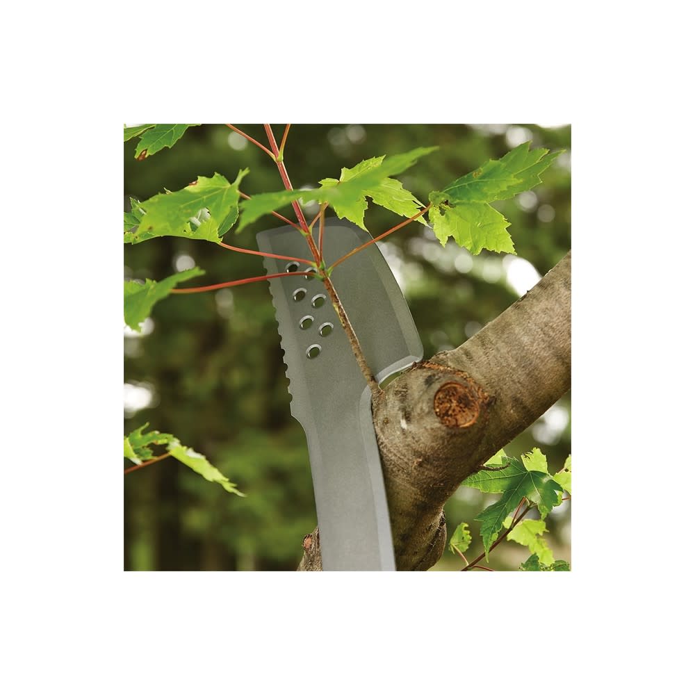 Fiskars 29″ Machete Axe with Nylon Carrying Sheath - Ascmtools