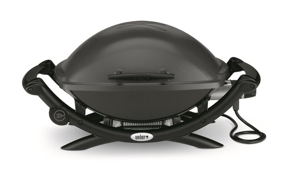 Weber Q Series 2400 Electric Grill - Ascmtools