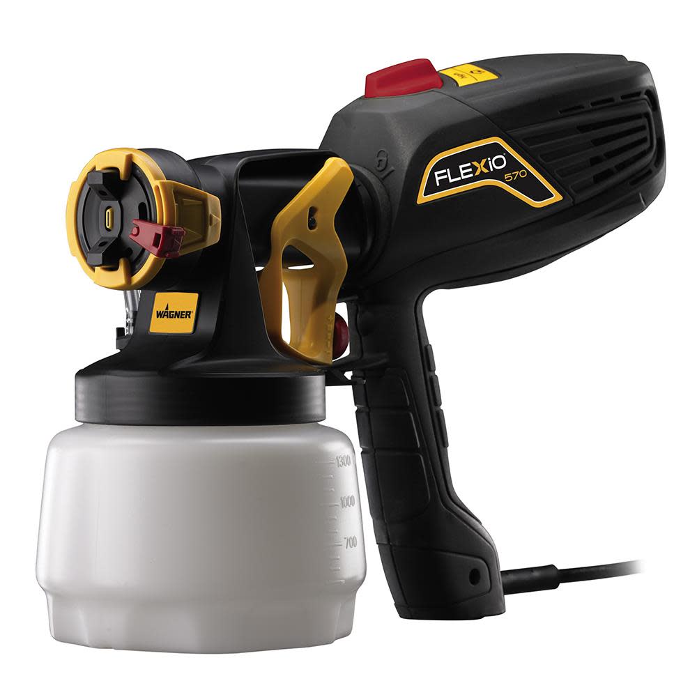 Wagner FLEXiO 570 Sprayer - Ascmtools