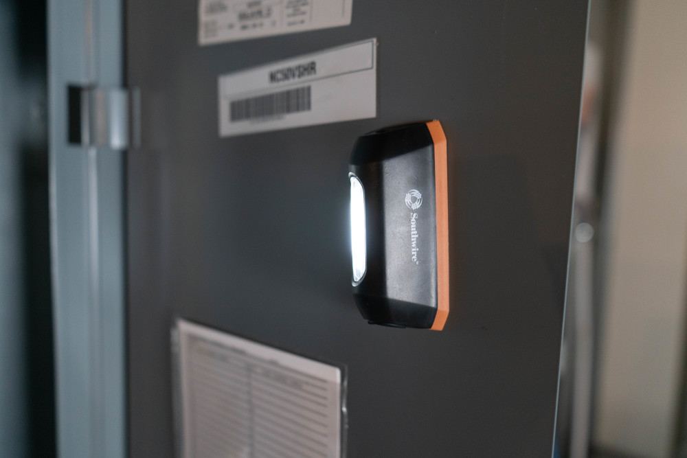 Southwire 120 Lumen LED Headlamp - Ascmtools