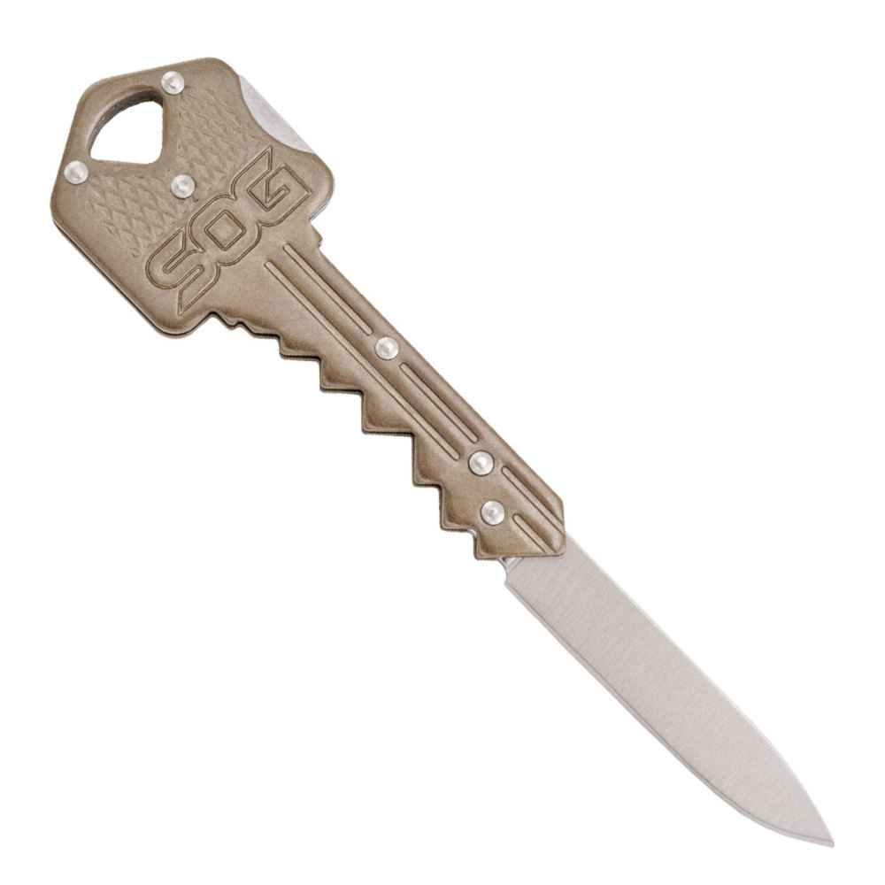SOG Key Knife Foldable 1.5″ Blade - Ascmtools