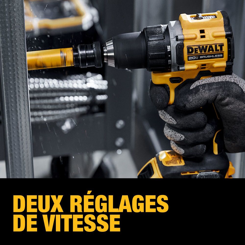 DEWALT 20V Atomic Compact Drill Driver Kit - Ascmtools