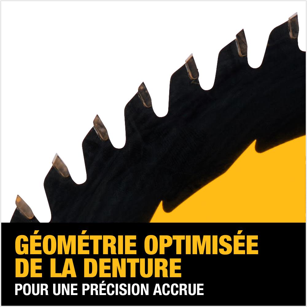 DEWALT Circular Saw Blade 10″ 60T - Ascmtools