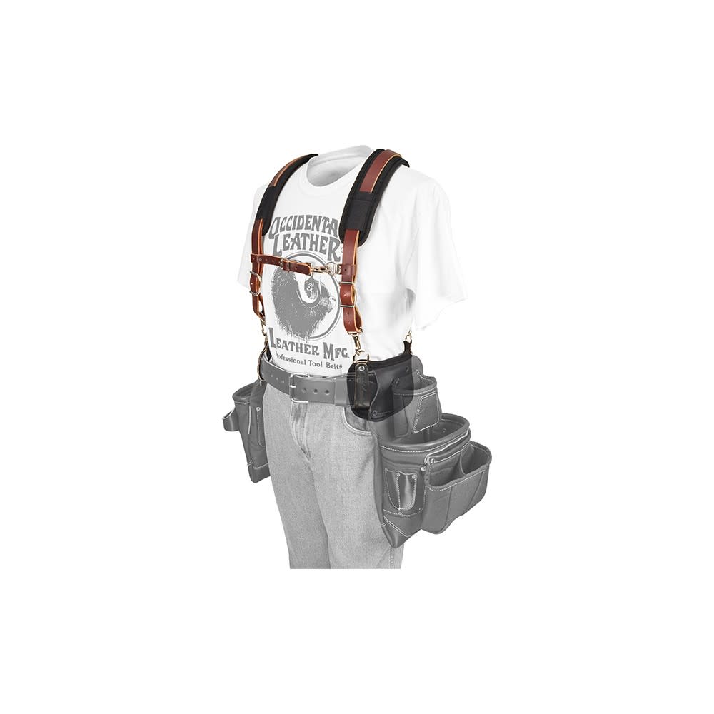 Occidental Leather Stronghold Comfort Package - Ascmtools