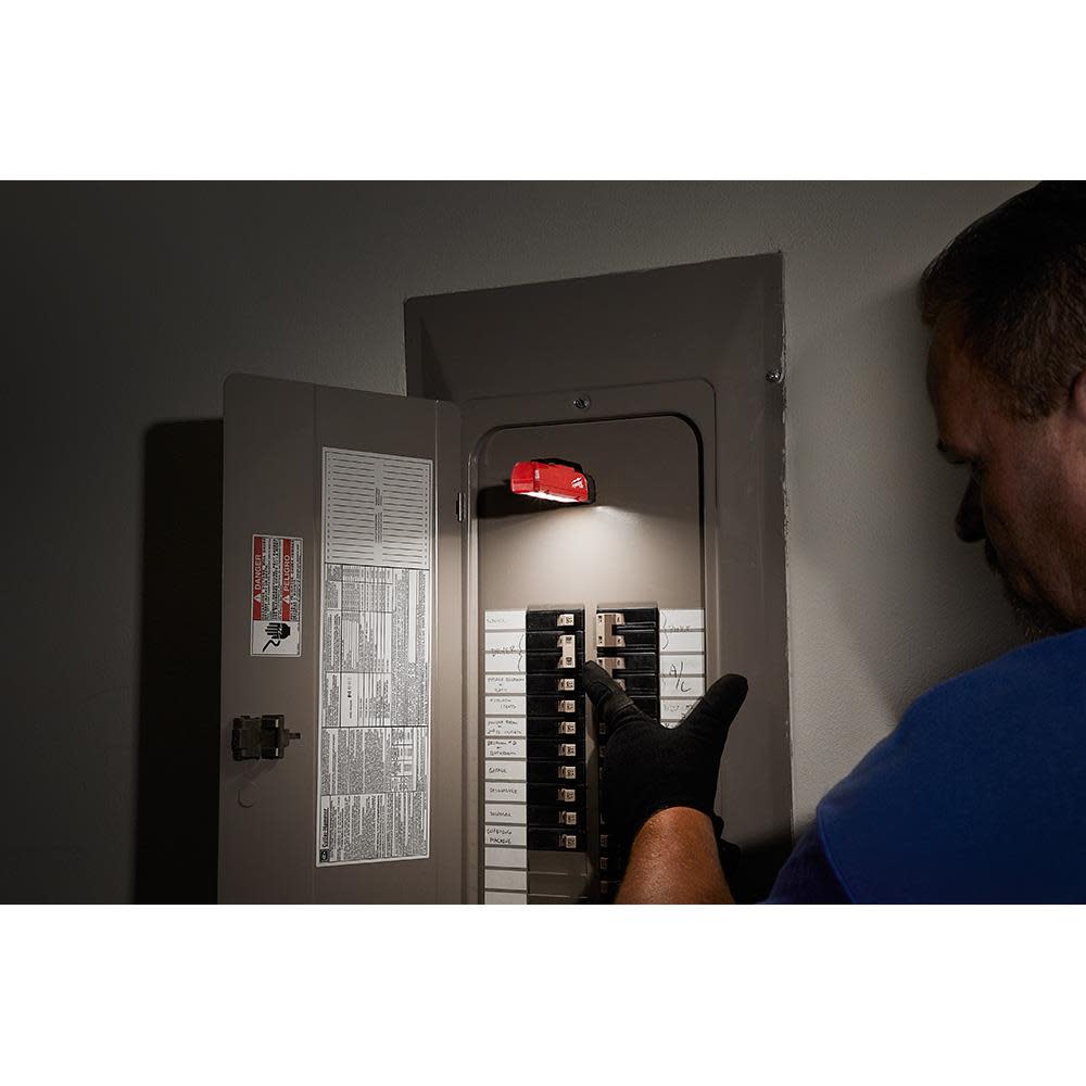 Milwaukee Rover Magnetic LED Flood Light - Ascmtools