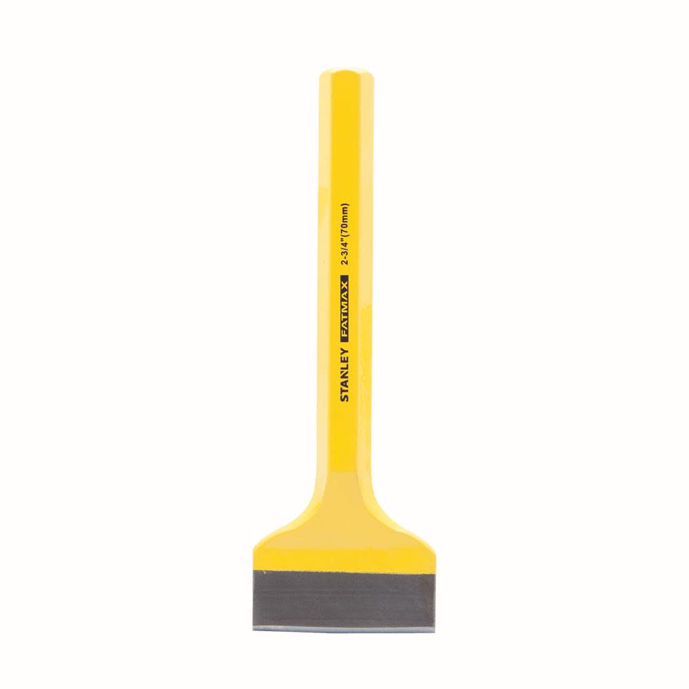 Stanley FATMAX 2-3/4 In. Mason’s Chisel - Ascmtools