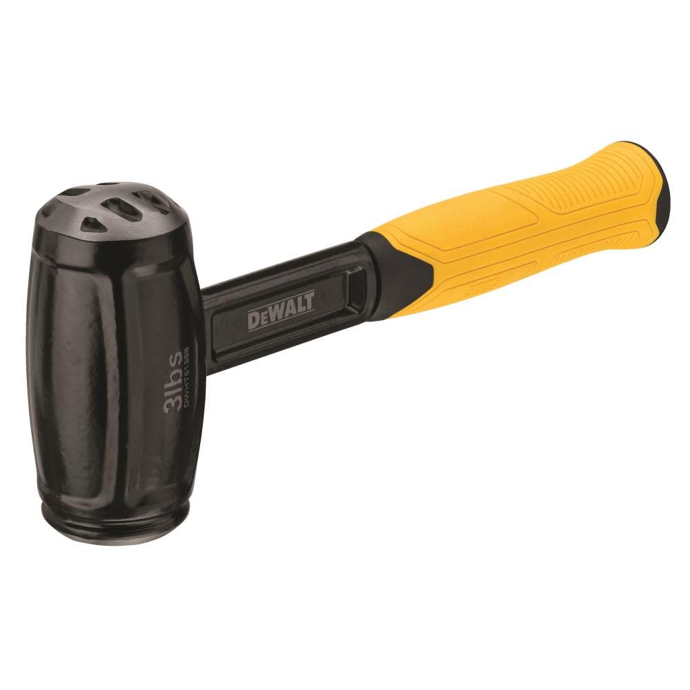 DEWALT 3 lbs 1 piece Drilling Hammer - Ascmtools