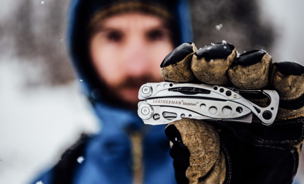 Leatherman Skeletool 7-in-1 Multi-Tool - Ascmtools